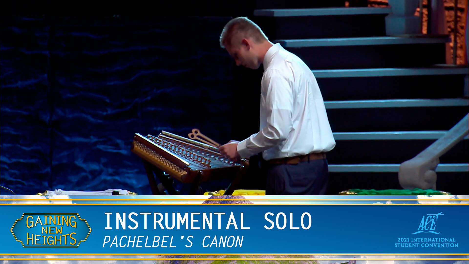 Instrumental Solo, "Pachelbel's Canon" - ISC 2021